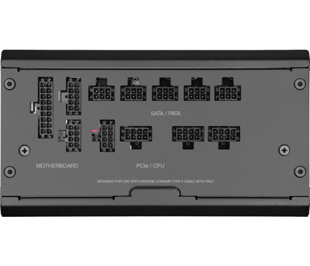 Corsair RMx Shift 850W 80 Plus Gold ATX 3.0 - 1108950 - zdjęcie 9